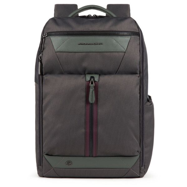 

Рюкзак для ноутбука Piquadro Trakai (W109) Green CA5524W109_VE
