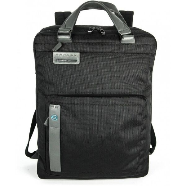 

Рюкзак для ноутбука Piquadro PULSE/Black CA3975P16_N