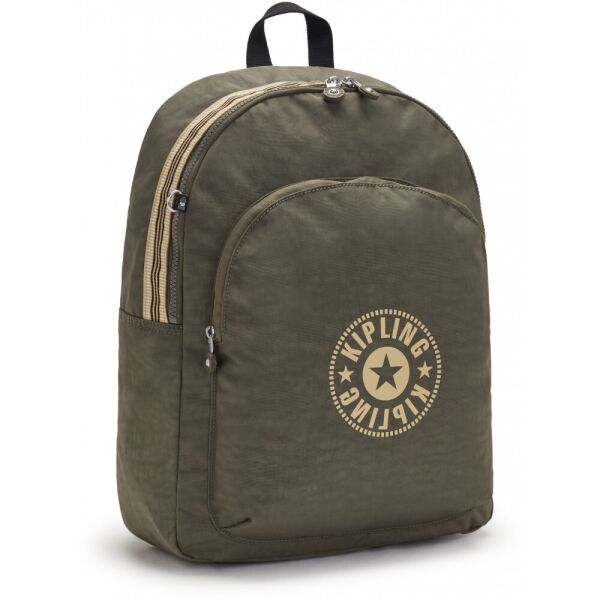 

Рюкзак для ноутбука Kipling CURTIS L Green Moss Pop (P25) KI6521_P25