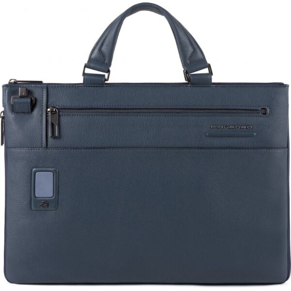 

Сумка для ноутбука Piquadro AKRON/Blue CA4021AO_BLU