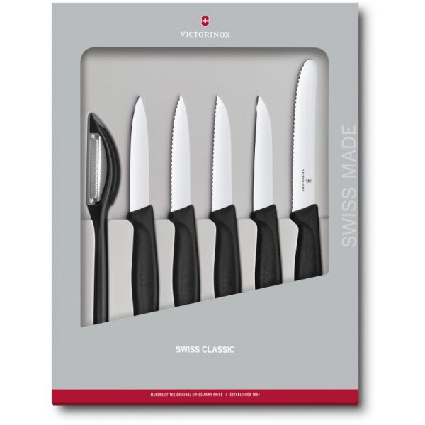 

Кухонний набір Victorinox SwissClassic Paring Set 6.7113.6G