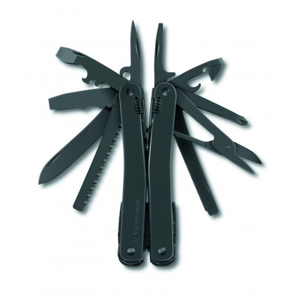 

Складаний ніж Victorinox Swisstool Spirit 3.0224.3CN