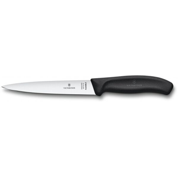 

Кухонний ніж Victorinox SwissClassic Filleting Flex 6.8713.16B