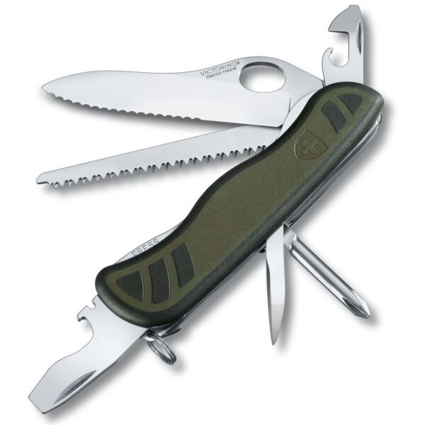 

Складаний ніж Victorinox SWISS SOLDIER'S KNIFE 0.8461.MWCHB1