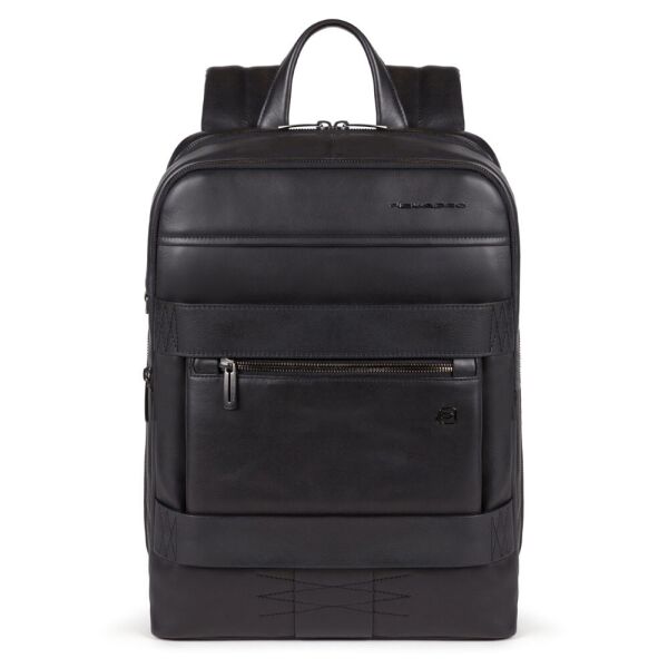 

Рюкзак для ноутбука Piquadro Obidos (W110) Black CA5555W110_N