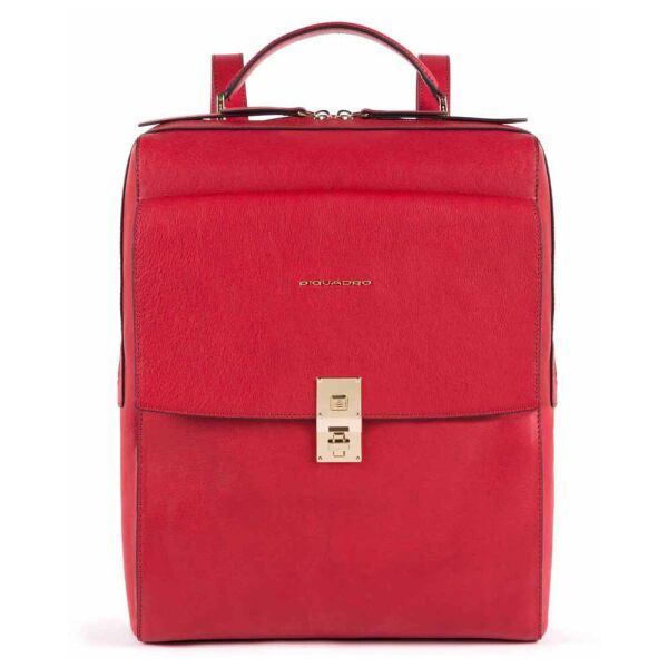

Рюкзак для ноутбука Piquadro Dafne (DF) Red CA5277DF_R