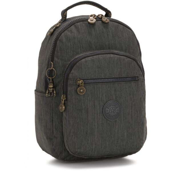 

Рюкзак для ноутбука Kipling SEOUL S Black Indigo (73P) KI6437_73P