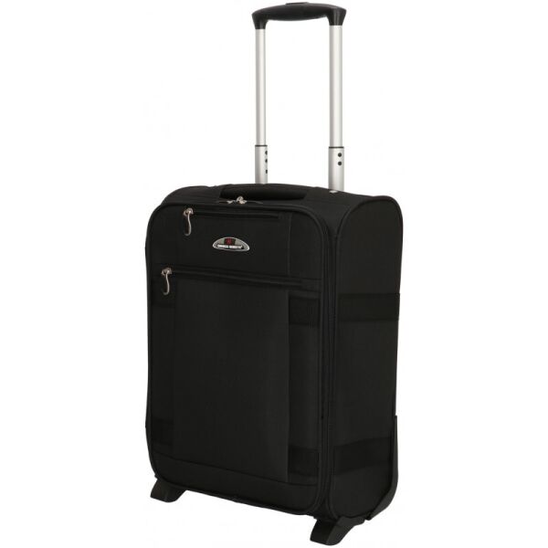 

Валіза Enrico Benetti ORLANDO/Black XS Дуже Маленька Eb35058 001-43