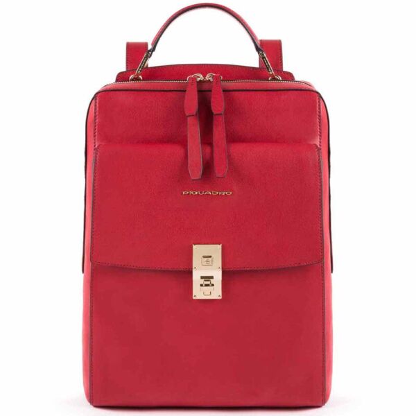 

Рюкзак для ноутбука Piquadro DAFNE/Red CA5437DF_R