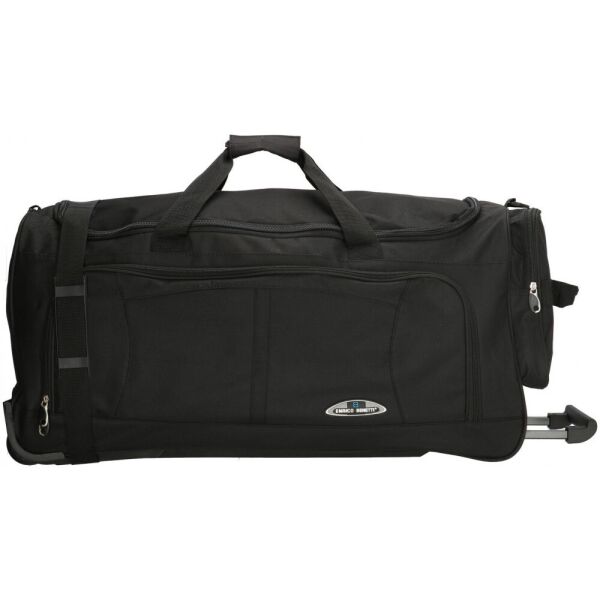 

Дорожня сумка на колесах Enrico Benetti Orlando Black Eb35305 001
