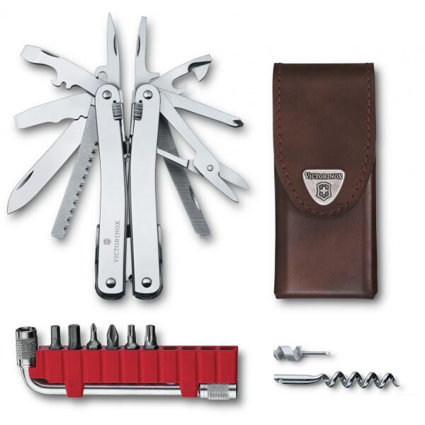 

Мультитул Victorinox SWISSTOOL SPIRIT X PLUS 3.0235.L