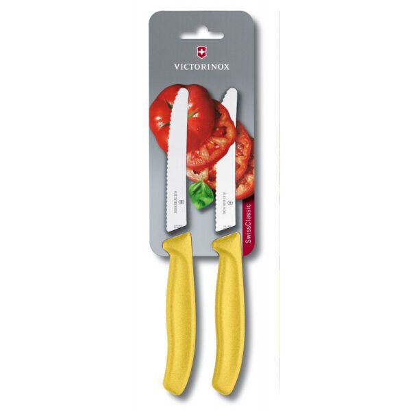 

Кухонний набір Victorinox SwissClassic Tomato&Table 6.7836.L118B