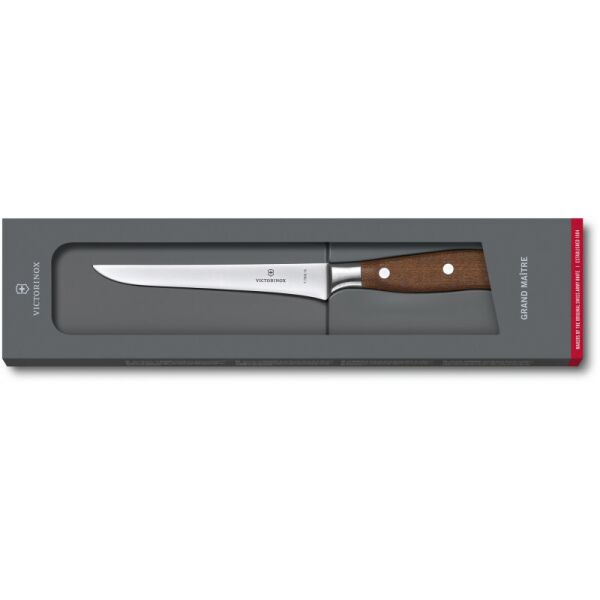 

Кухонний ніж Victorinox Grand Maitre Wood Boning 7.7300.15G