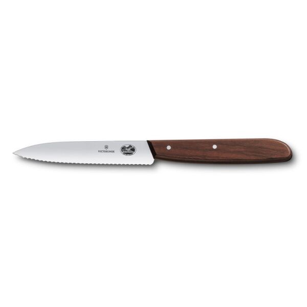 

Кухонний ніж Victorinox Rosewood Paring 5.0730