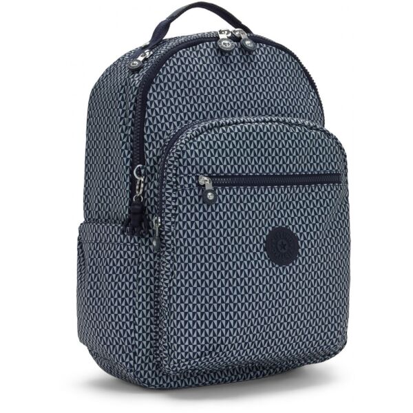 

Рюкзак для ноутбука Kipling SEOUL Triangle Blue (O56) KI4851_O56