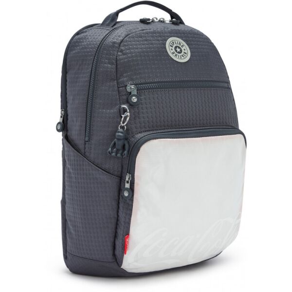 

Рюкзак для ноутбука Kipling TROY Cc Grey Slate (Z92) KI6675_Z92