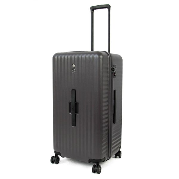 

Валіза Echolac CELESTRA SUPERTRUNK/Dark Grey L Велика EcPC183K-401-04