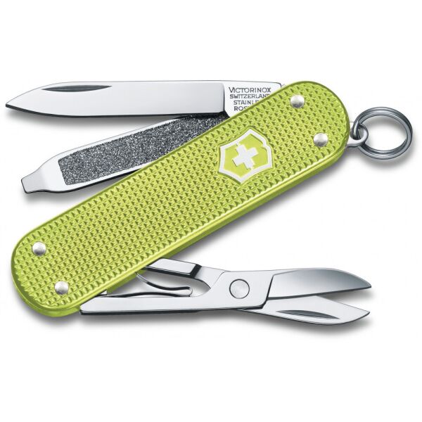 

Складаний ніж Victorinox Classic Sd Alox Colors 0.6221.241G