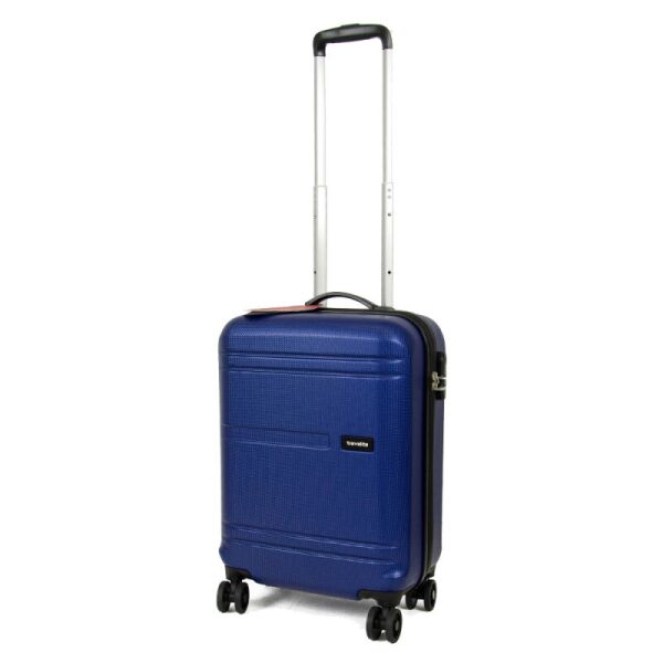 

Валіза Travelite YAMBA 8W/Blue TL075247-20