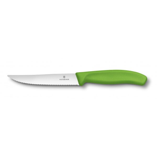 

Кухонний ніж Victorinox SwissClassic Steak&Pizza 6.7936.12L4