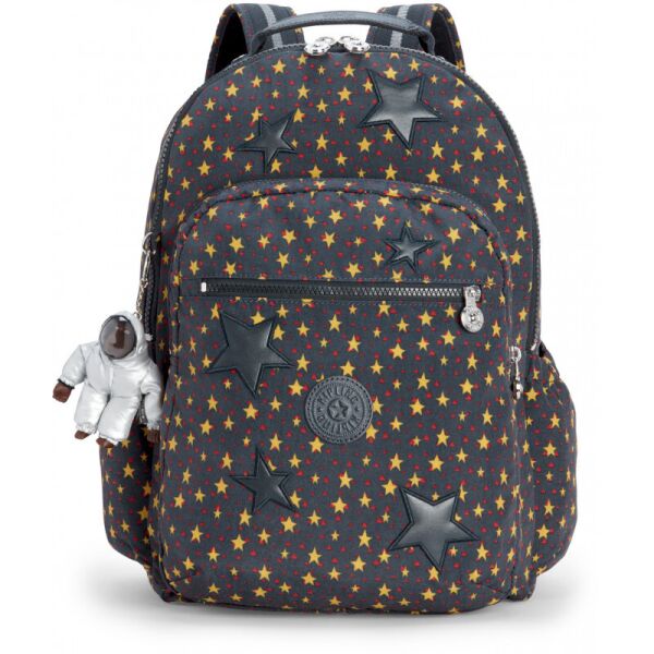 

Рюкзак для ноутбука Kipling SEOUL GO Fun Star Boy (83B) K02005_83B