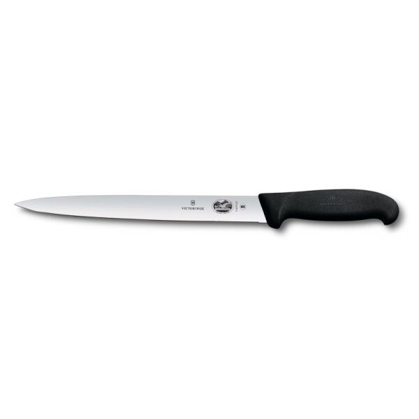 

Кухонний ніж Victorinox Fibrox Sausage 5.4473.25