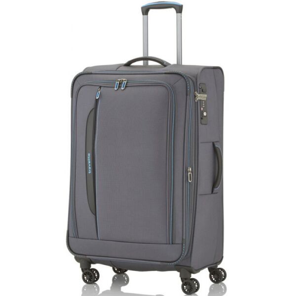 

Валіза на 4 колесах Travelite Crosslite L TL089549-04