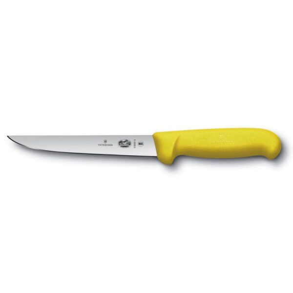 

Кухонний ніж Victorinox Fibrox Boning 5.6008.15