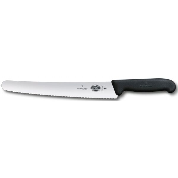 

Кухонний ніж Victorinox Fibrox Pastry 5.2933.26