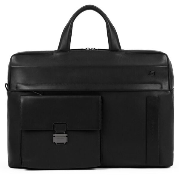 

Сумка для ноутбука Piquadro FALSTAFF/Black CA5441S111_N