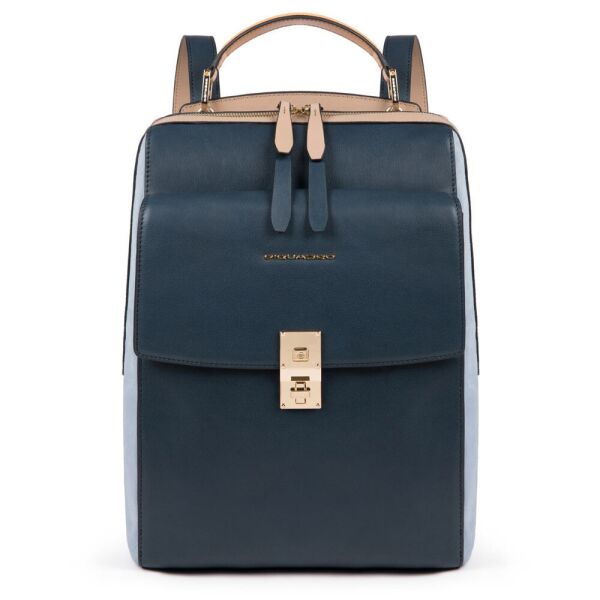 

Рюкзак для ноутбука Piquadro Dafne (DF) Blue-L.Blue CA5437DF_BLAZ