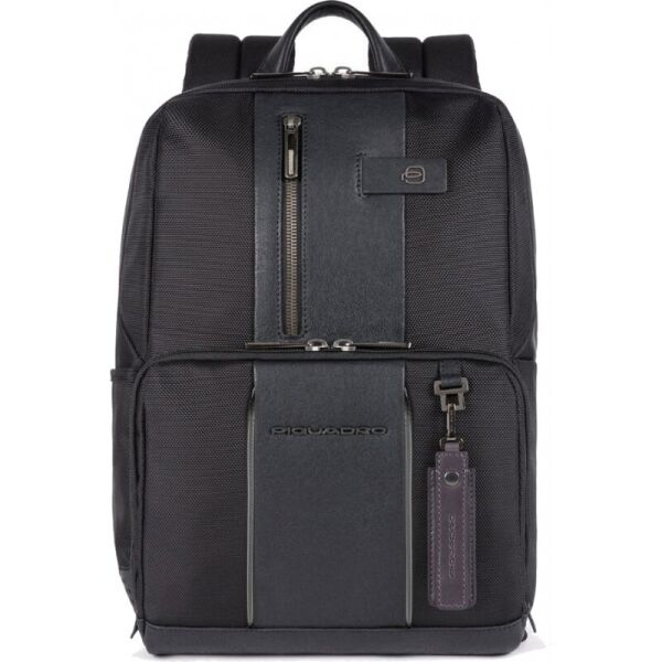 

Рюкзак для ноутбука Piquadro BRIEF2/Black CA3214BR2L_N