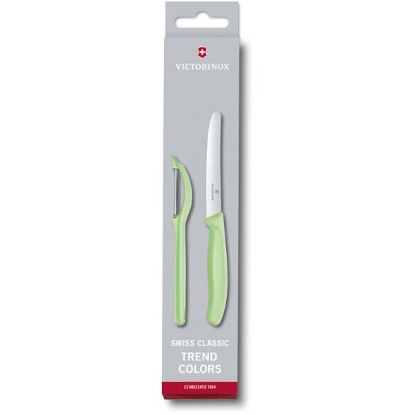 

Кухонний набір Victorinox SwissClassic Paring Set 6.7116.21L42