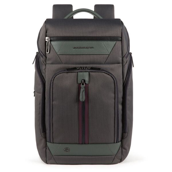 

Рюкзак для ноутбука Piquadro Trakai (W109) Green CA5526W109_VE