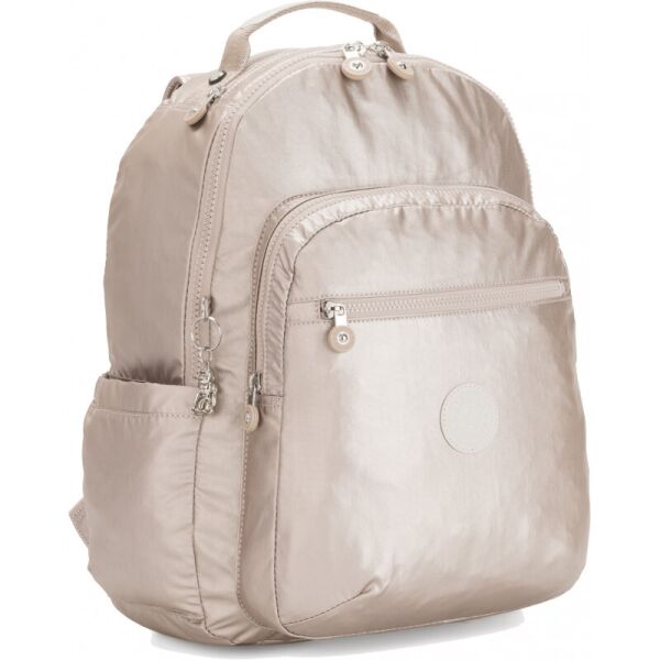 

Рюкзак для ноутбука Kipling SEOUL Metallic Glow (48I) KI4034_48I