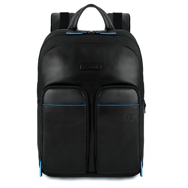 

Рюкзак для ноутбука Piquadro B2 Revamp (B2V) Black CA5575B2V_N