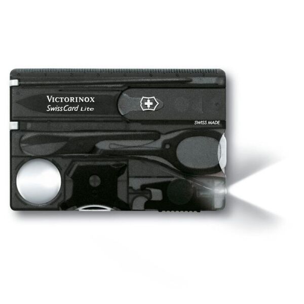 

Набір Victorinox Swisscard 0.7333.T3