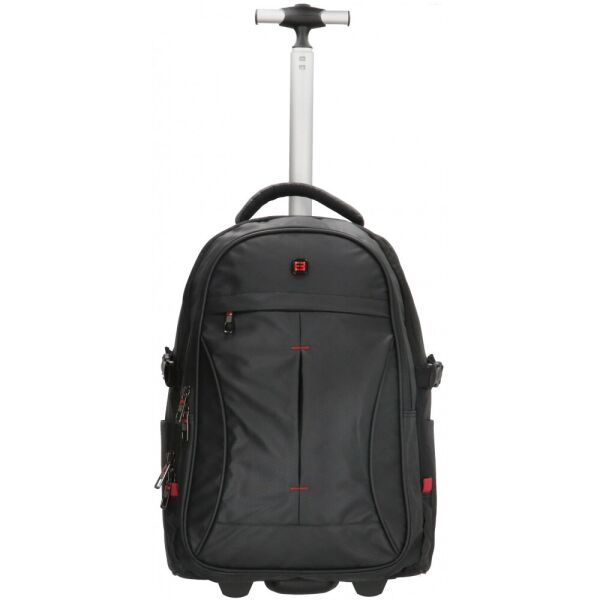 

Рюкзак на колесах Enrico Benetti Northern Black Eb47221 001
