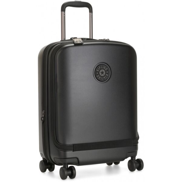 

Валіза Kipling CURIOSITY PKT Black Noir (P39) KI5608_P39