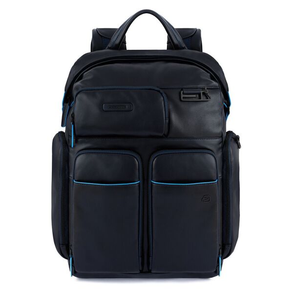 

Рюкзак для ноутбука Piquadro B2 Revamp (B2V) Blue CA5573B2V_BLU