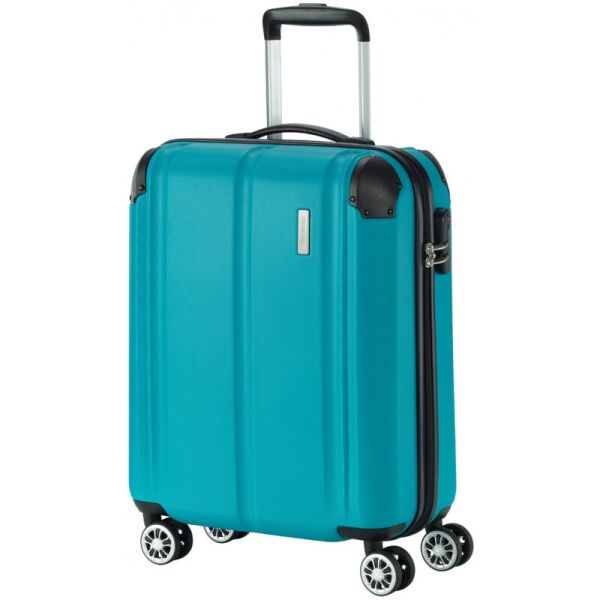 

Валіза Travelite CITY/Petrol Маленька TL073047-22