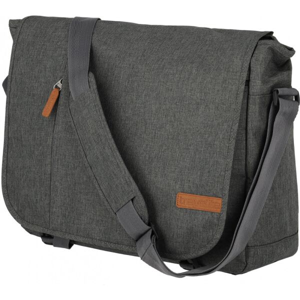 

Сумка для ноутбука Travelite Basics Anthracite TL096346-05
