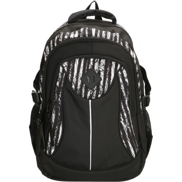 

Рюкзак для ноутбука Enrico Benetti BOGOTA/Black White Print Eb46127 882
