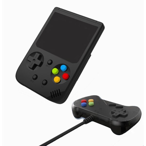 

Игровая консоль Sup handheld game с джойстиком Черный