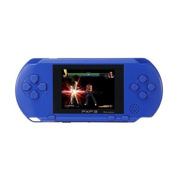 

Игровая консоль PXP3 slim station MD-2700 Синий