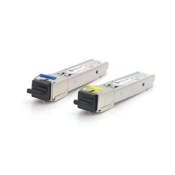 

SFP модуль MERCURY 1.25G 1550nm 20Km WDM SC підтримка DDM