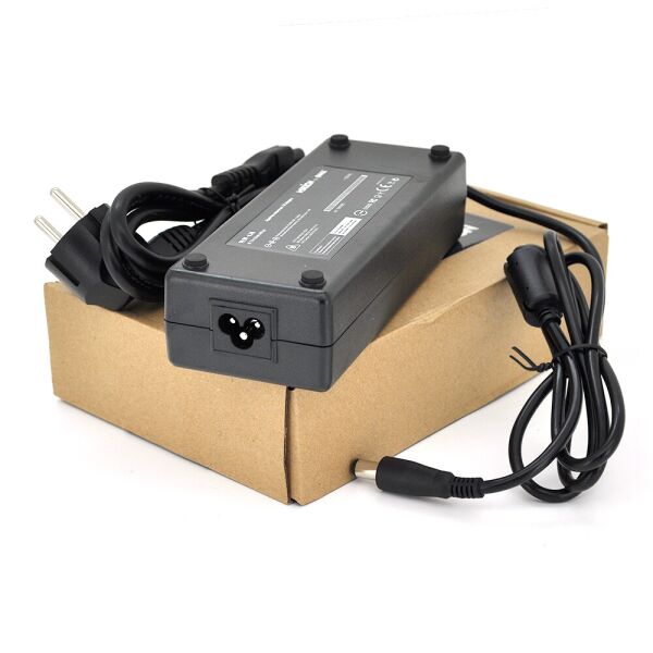 

Блок живлення MERLION для ноутбука DELL 19.5V 6.7A (130 Вт) штекер 7.4 * 5.0 мм, довжина 0,9 м + кабель живлення