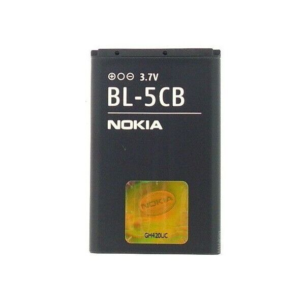 

АКБ для Nokia BL-5CB (800 mAh) Blister
