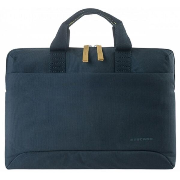 

Сумка для ноутбука Tucano 15.6" Smilza Slim, Blue (BSM15-B)