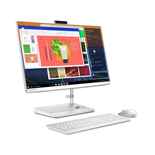 

Компьютер Lenovo IdeaCentre AiO 3 24ITL6 / i5-1135G7 (F0G000BTUA)